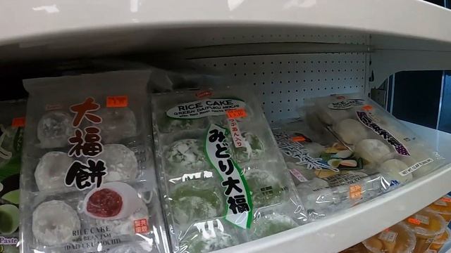 Продуктовый шопинг в японском районе Онтарио Канада | Японский магазин шопинг | Сувениры