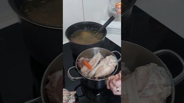 Делаем холодец смотреть онлайн
