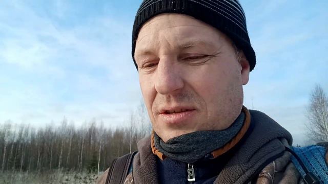 Охота на лося с лайкой.Мороз.Moose Hunting. смотреть онлайн