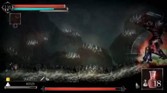 Salt and Sanctuary PS VITA NG+ Сет Убийцы 5-ть боссов Прохождение смотреть онлайн