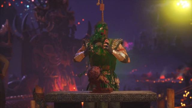 Mortal Kombat 1 - All Test Your Might Failures On Reptile смотреть онлайн