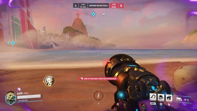 Chilling on the beach (Competitive) смотреть онлайн