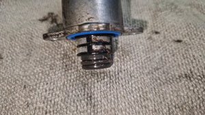 Volkswagen 2.0 TDI CR -  P0087 P0088 low and high fuel pressure