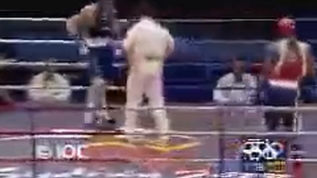 Felix Savon - Sultan Ibragimov смотреть онлайн