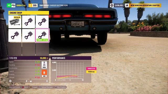 Forza Horizon 5: How to Unlock A 1969 Dodge Daytona Hemi смотреть онлайн