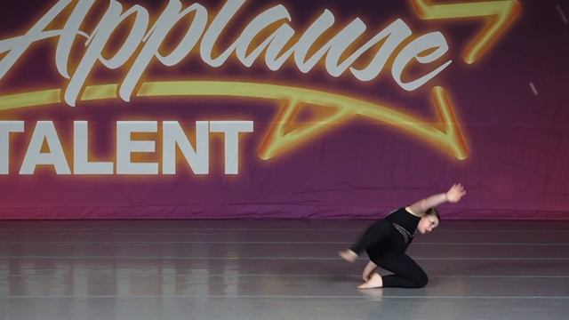 Jr. Modern Solo 2022 - Lights смотреть онлайн