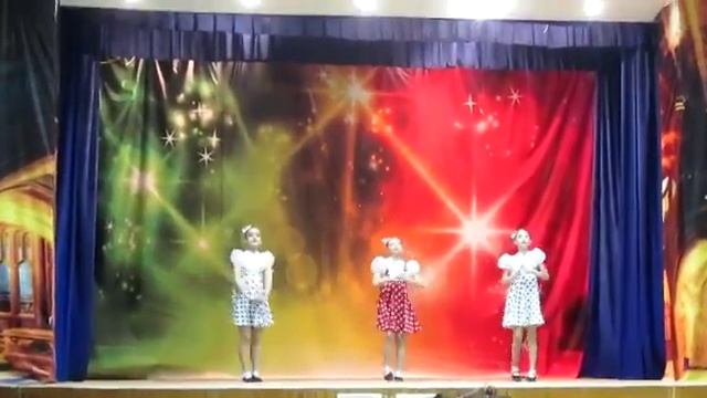 "Три подружки" конкурс 18 апреля, в колледже культуры и искусств смотреть онлайн