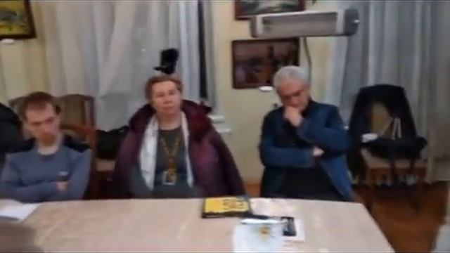 ВСТРЕЧА ТВОРЧЕСКИХ ЛЮДЕЙ. ПОЁТ ВЛ.ФОМЕНКО смотреть онлайн