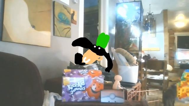 SML COLOR: CHEF PEE PEE BUCKET LIST!