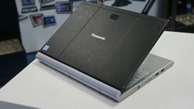 Panasonic Toughbook CF XZ6 review смотреть онлайн