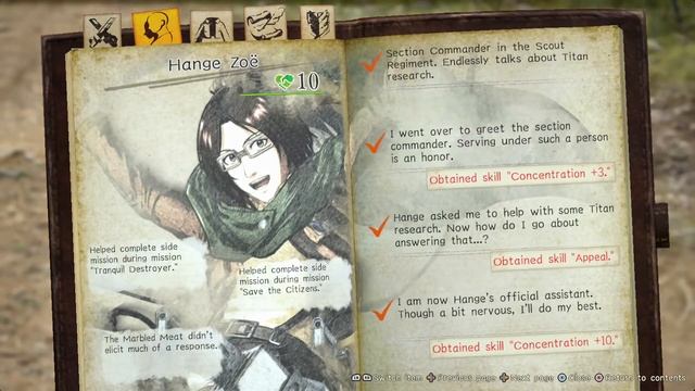 Attack on Titan 2 - Max Friendship Characters + Skills Guide смотреть онлайн