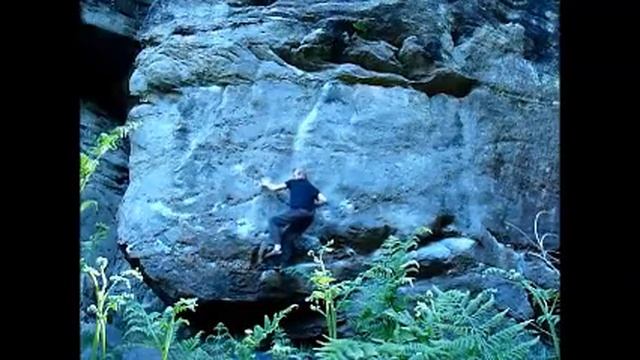 Bad Company - Kyloe in the Woods (Font 6a/6a+) смотреть онлайн