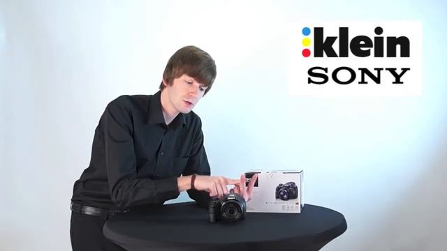 Sony Cybershot DSC HX 300 Compact Camera bij Klein смотреть онлайн