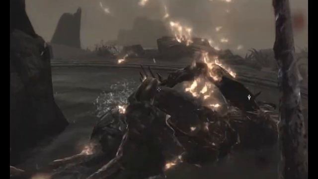 TES V: Skyrim Walkthrough (Master) - Part 369 - Cleansing the stones смотреть онлайн