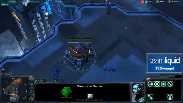 Teamliquid Presents TLOwnage смотреть онлайн