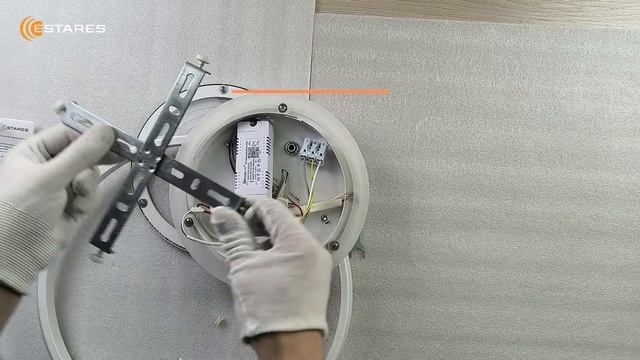ADARA 70W 3R светодиодная люстра + Синхронизация пульта + сборка от Estares смотреть онлайн