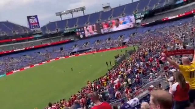 Watch How Arsenal Fans React To Thomas Partey Return As He Played Against Everton -Pre-season Game смотреть онлайн