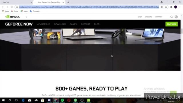 Nvidia Geforce Now | How To Play Any High-End Games On Your Device For Free | Zayan 747 | смотреть онлайн