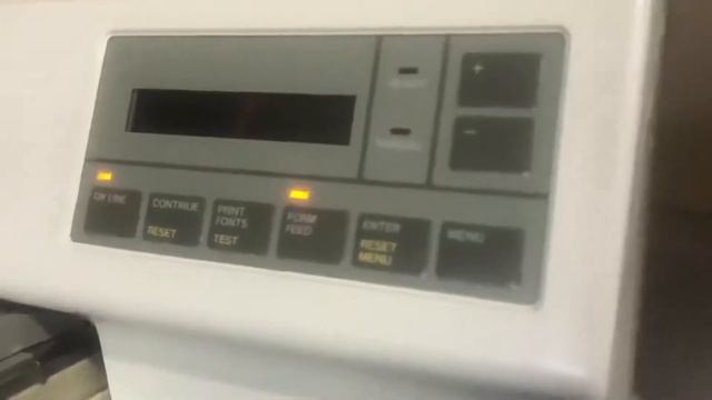 LaserJet series II смотреть онлайн