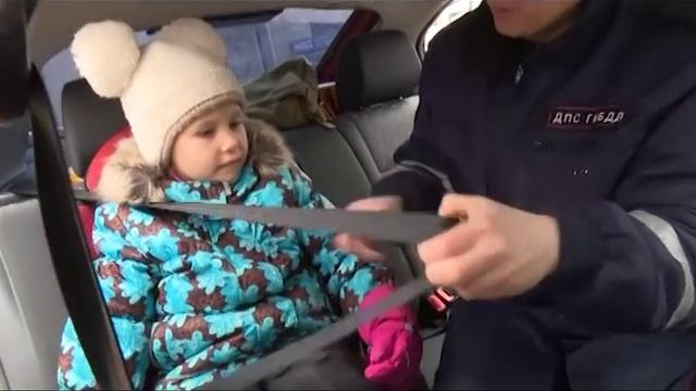 как перевозить детей в авто смотреть онлайн