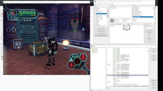Qedit Tutorial Part 16 - Symbol Chat Object | Particles on Monsters & Objects | Call Image Data смотреть онлайн