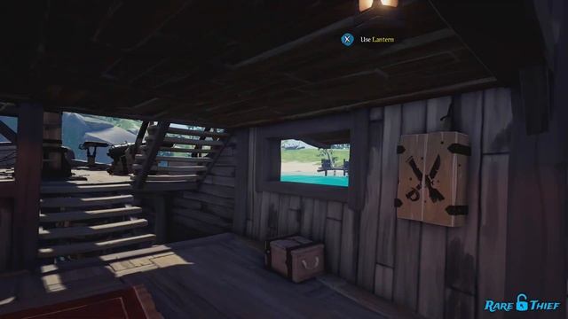 Sea of Thieves: How to Unlock the Sunshine Parrot Cosmetics (Legends of the Sea II Commendation) смотреть онлайн