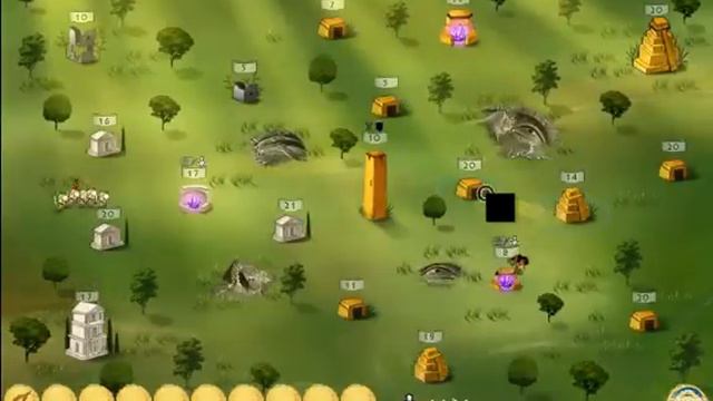 Civilizations Wars - Walkthrough - Episode 01 - First Steps - No Commentary смотреть онлайн