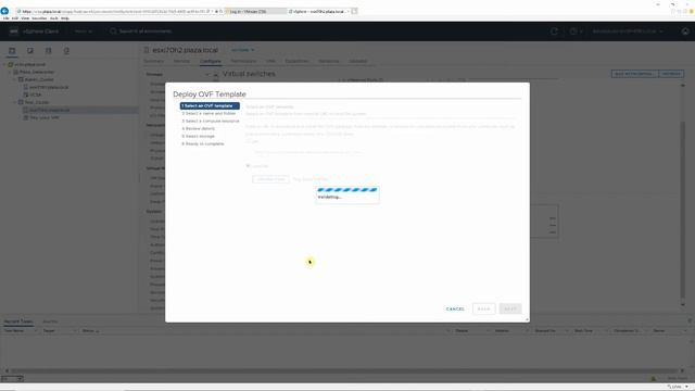 ESXI 7 Switch and VM for Cisco VLAN Access Mode & External Switch Tagging Configuration Part 6 смотреть онлайн