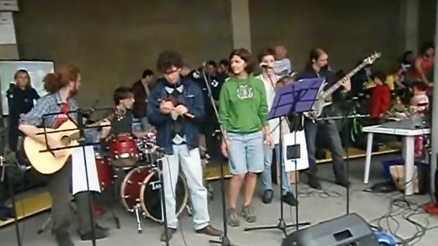 Ethos - Il Ritmo della Boscaglia @ Giaveno смотреть онлайн