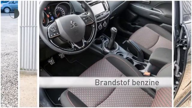Mitsubishi ASX 1.6 Connect Pro смотреть онлайн
