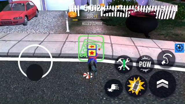 Trick or bleat exclusive weapon in goat simulator GoatZ смотреть онлайн