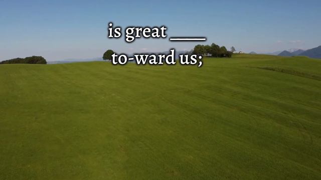 SINGING PSALM 117 "THE PASSOVER HALLEL THAT JESUS SUNG IN THE UPPER ROOM" (Lyrics& sheet music) 🎵🕊🙏 смотреть онлайн