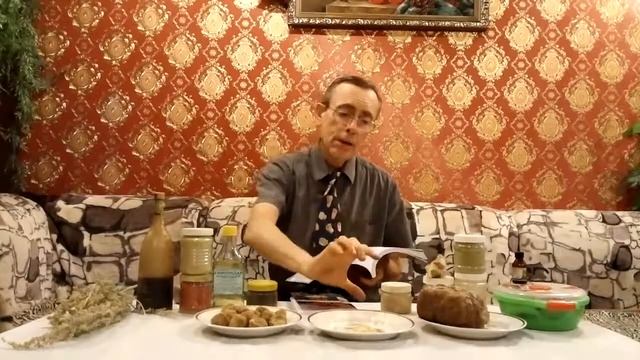 Виталий Островский. Анемия 2. Паразиты. Семя льна с гвоздикой. Курс 1 мес. Льняное семя с гвоздикой смотреть онлайн