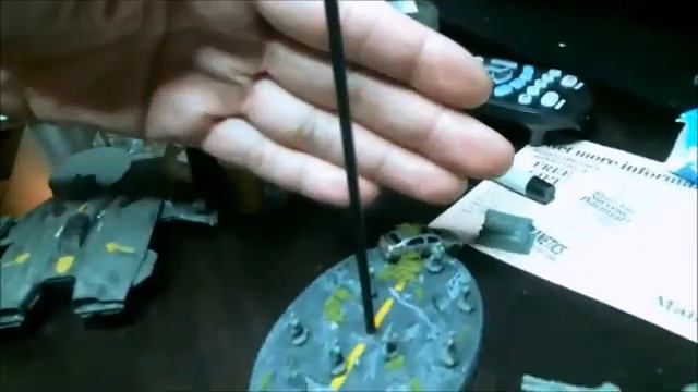 Dropzone Commander Vlog 1: Phoenix Command Gunship- quick review and progress update смотреть онлайн