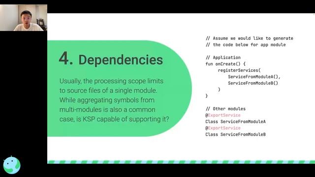 Kotlin Symbol Processor tricks with El Zhang смотреть онлайн