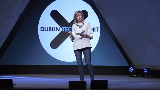 Invent the Future: Bring Innovation to the Core of Every Business - Dublin Tech Summit 2017 смотреть онлайн