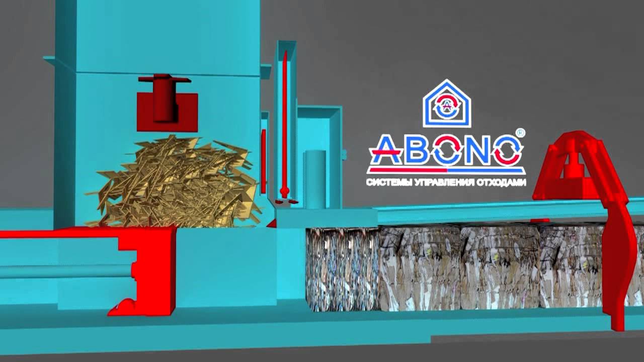 Технологии прессования ABONO (