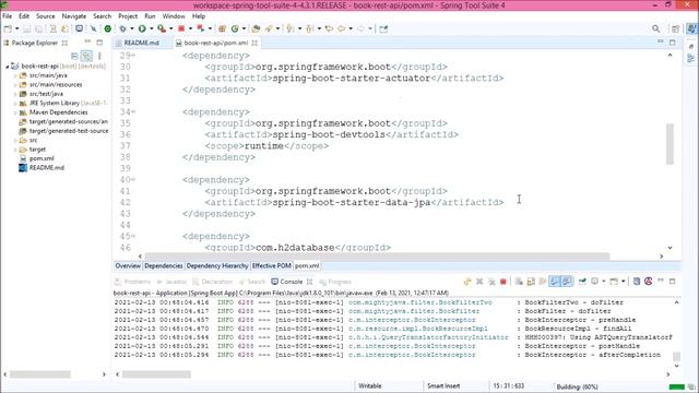 61 - How to Integrate Undertow Web Server with Spring Boot? | #SpringBoot #Undertow #WebServer смотреть онлайн