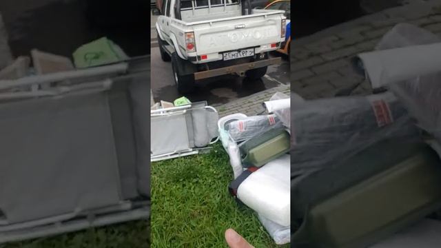 смогу ли я впихнуть все вещи в свой пикап toyota hilux ln106 смотреть онлайн