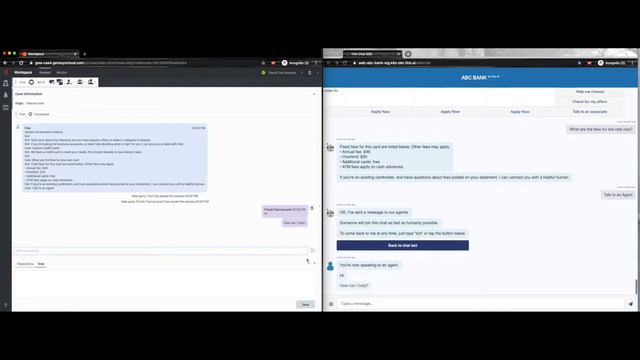 Finn AI: Genesys Engage Integration смотреть онлайн