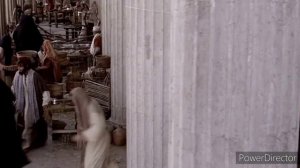 Иисус очищает храм. Библейские видеосюжеты.