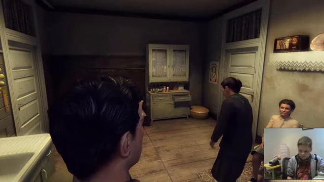 Прохождение MAFIA II #1 (вЕБКА!:: ) смотреть онлайн