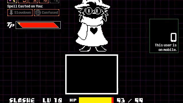 Undertale Don't Forget 2.3.0-Me Vs EnTheMint,Punny Skele-ton and The Goaty Fight смотреть онлайн