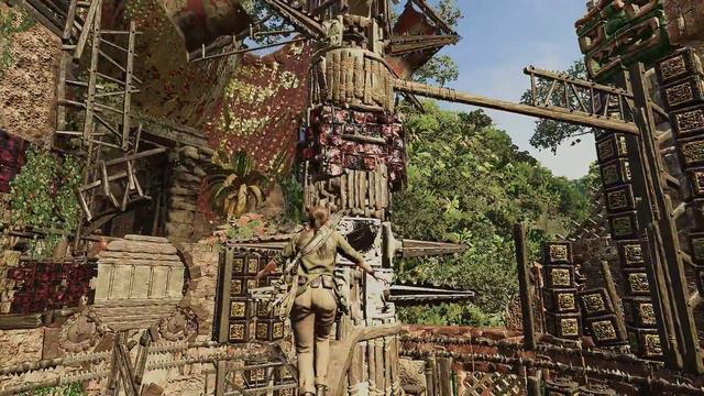 Shadow of the Tomb Raider Полное прохождение (4 часть) смотреть онлайн