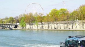 Париж в 4K - Город света, Франция