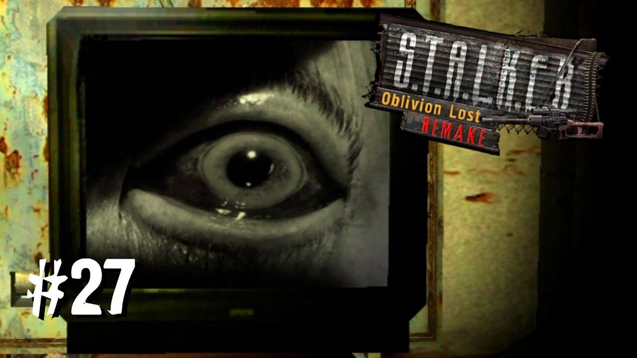 ✪OBLIVION LOST REMAKE 3.0 ✪ ХАРДКОР ✪ #27 Отключение Выжигателя смотреть онлайн