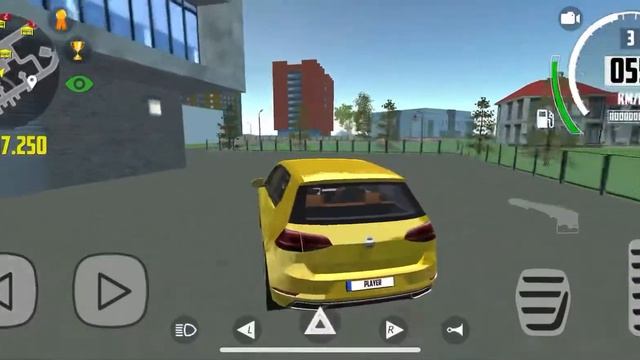 Car Simulator Taxi Racing Games New Car #taxı #car #racing смотреть онлайн