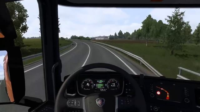 1.49 Open Beta | EuroTruck Simulator 2 смотреть онлайн