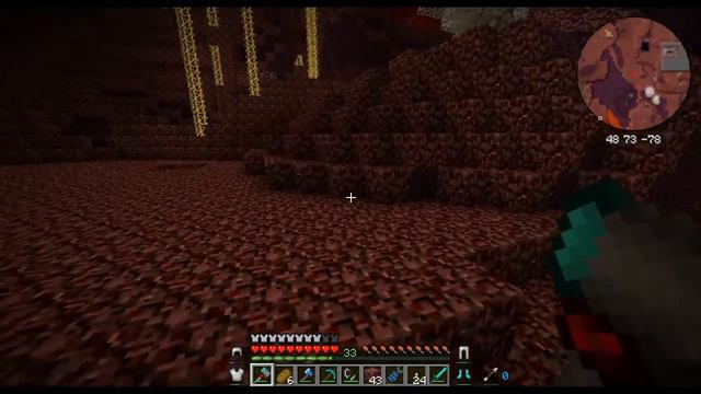 Hexxit Hero Chibikage89 EP 11 - Nether Quartz смотреть онлайн