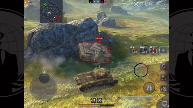 T57 Line Overview | World of Tanks Blitz смотреть онлайн